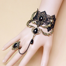 Goth, Fashion, gothicbracelet, Jewelry