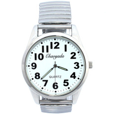 simplewatch, unisex watch, Elastic, Simple
