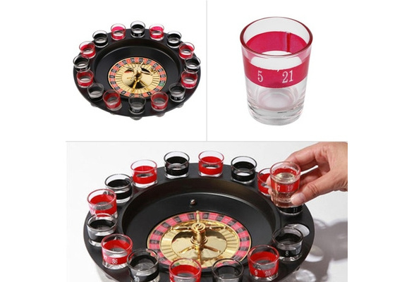 Shot Glass Roulette Novelty Gifts … curated on LTK