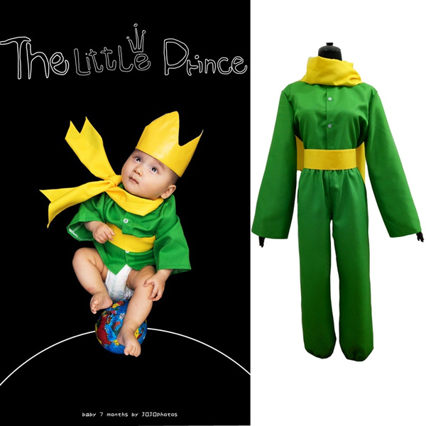 Lmononoei Le Petit Prince Cosplay The Little Prince Costume