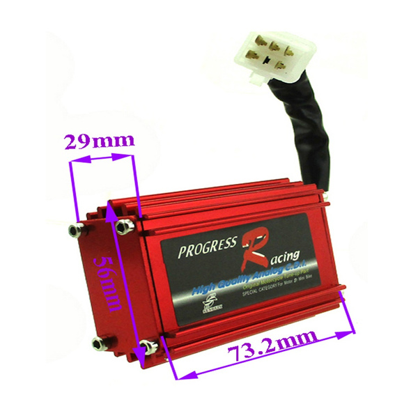 Kit Accensione CDI E Bobina Per Scooter Honda Dio, Spree, Elite SB50 SA50 - SYM DD50