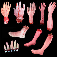 Heart, halloweenparty, latex, Horror