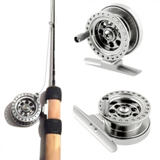fishinglinewheel, Aluminum, spinningreelfishing, Sporting Goods