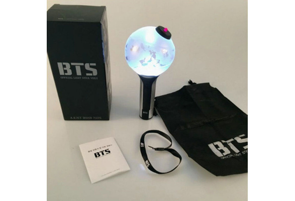 防弾少年団(BTS) - BTSアミボムケースBTS LIGHT STICK CASE Ver.2 BTS OFFICIAL LIGHTSTICK CASE VER.2 - Kpop USA