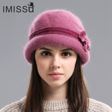 Warm Hat, Fashion, fur, Fedora