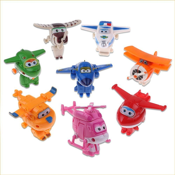 new super wings characters