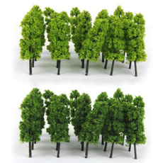 modelrailwaylayout, Tree, artificialtree, treesampplant