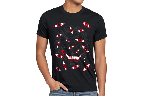 Anime Hellsing Eyes Shirt - Teespix - Store Fashion LLC