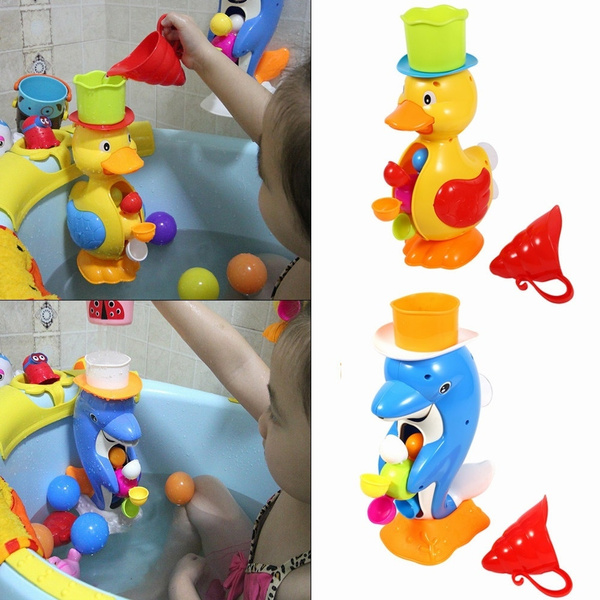 bathroom toys