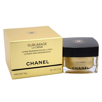 Chanel Sublimage La Creme Ultimate Skin Regeneration Cream 1.7 oz