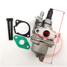 Mini, 49ccenginecarburetor, dirtpitbikecarburetor, Pocket