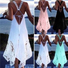 Fashion, halter dress, Halter, Dresses