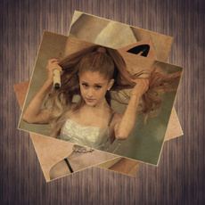 party, vintageposter, arianagrande, Posters