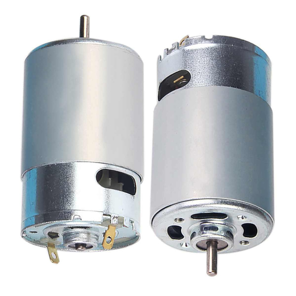 6-14.4V RS-550 Electric Motor For Various Makita Bosch Cordless Screwdriver 