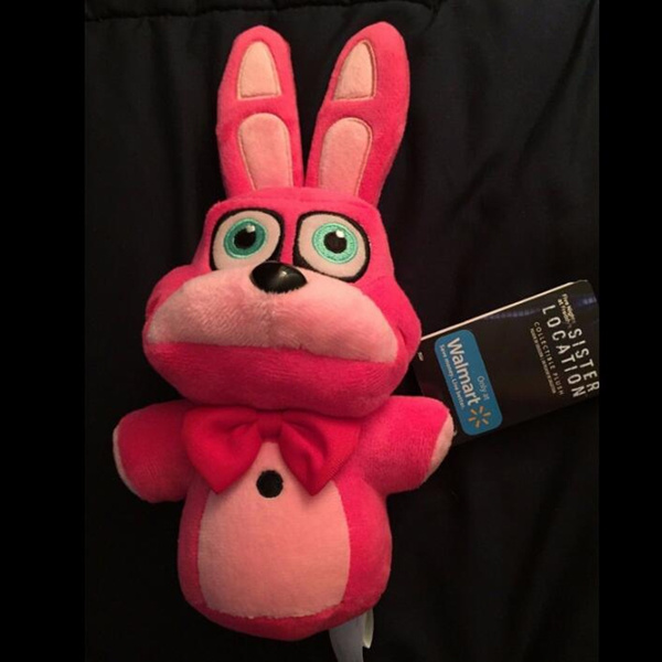 bonnet plush