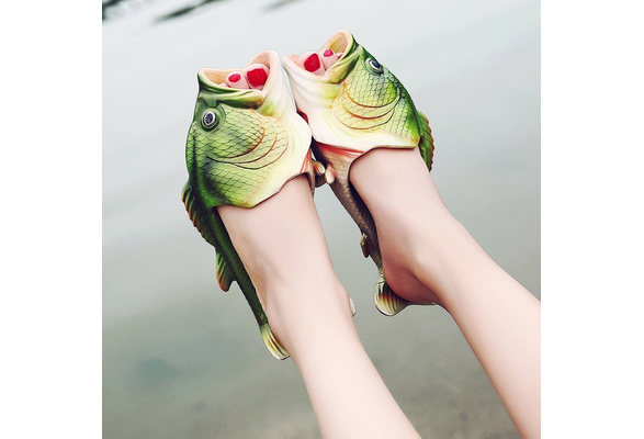 slippers fish