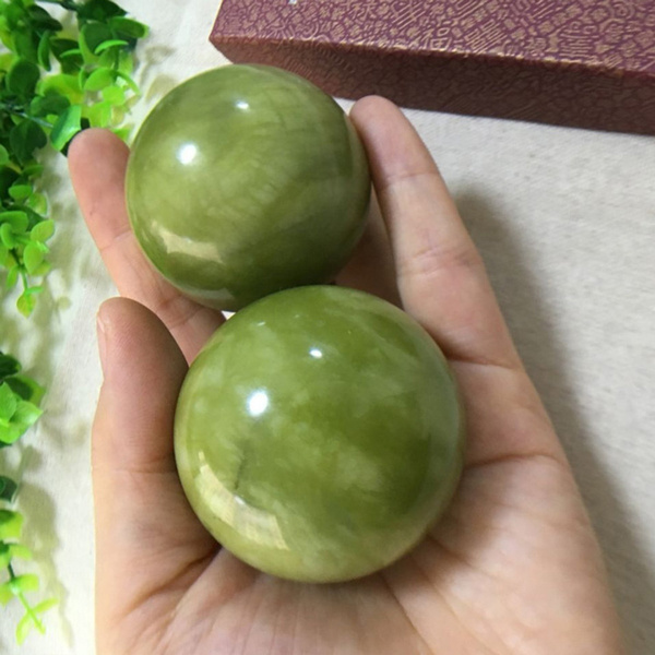 jade stress balls