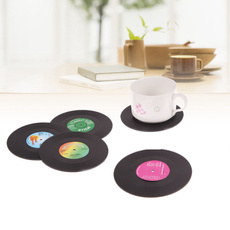 Coasters, Office, Cup, Home & Living