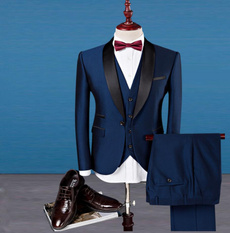 businesssuit, handsome, Slim Fit, dressblazer