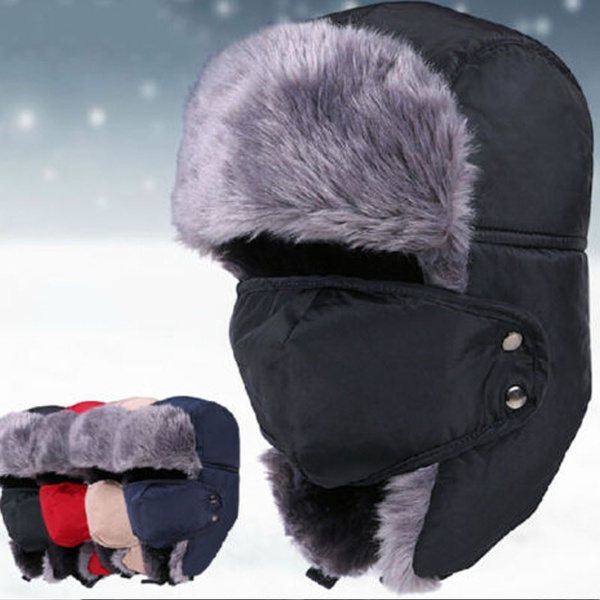 Ski cheap style ushanka