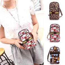 Cute Creative Gift Arm Pack Sport Unique Design Cell Phone Girl Women Shoulder Bag Pouch Wallet Purse