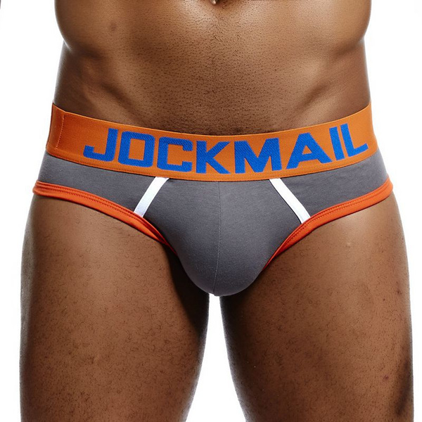 JOCKMAIL Brand men backless underwear