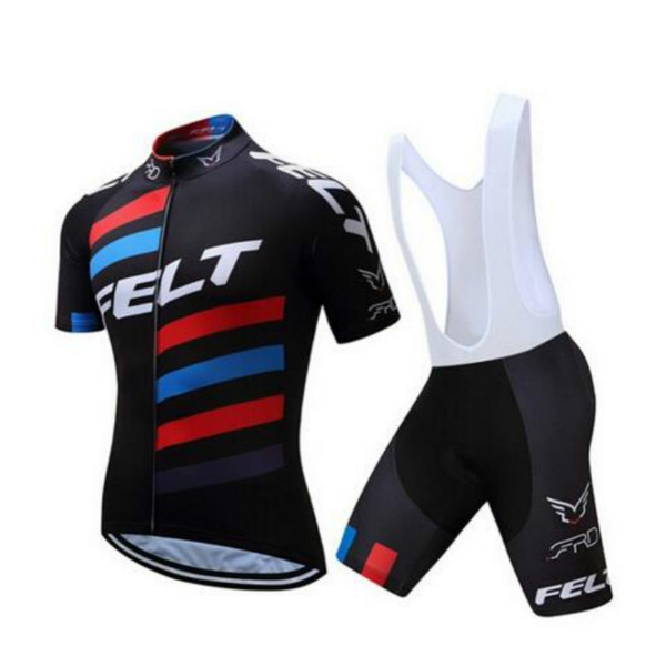 FELT Pro Cycling Jersey set Maillot Cycling Clothing/Rock Racing Bike Cycling Wear Ropa MTB Clothing/Pro Mens Cycling Jersey | Wish