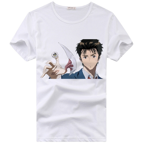 parasyte anime merch