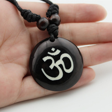 Yoga, Jewelry, Gifts, yoganecklace