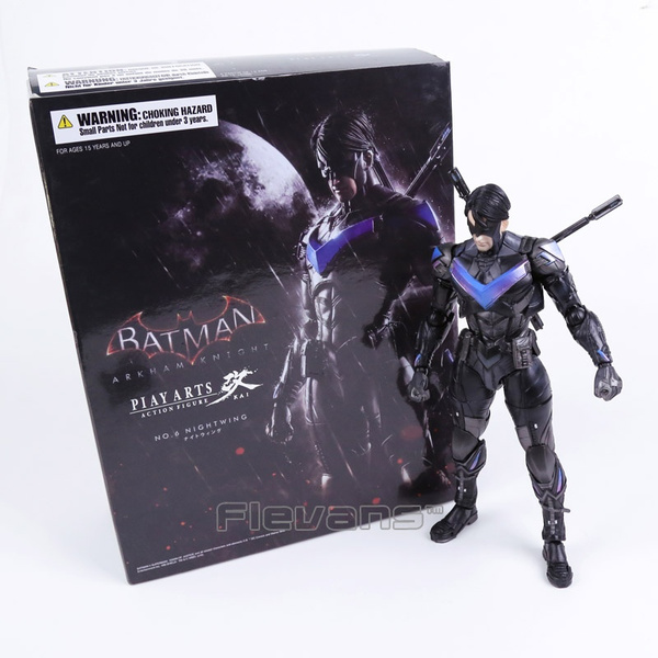 play arts nightwing