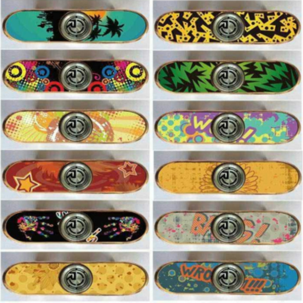 Spinner skateboard hot sale