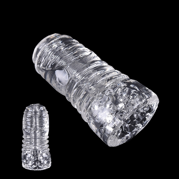 Male Clear Silicone Male Masturbator Sex Doll Vagina Sex Toys Adult Toys C  Magical | Wish
