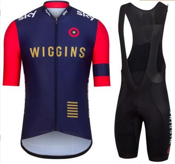 wiggins cycling jersey