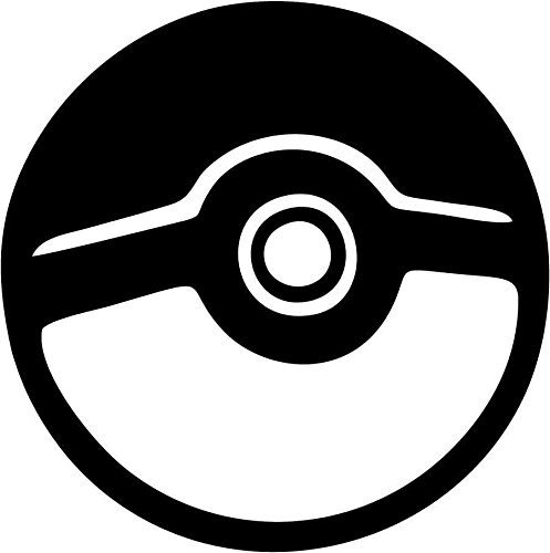 Pokeball, PNG, 1600x1600px, Screenshot, Area, Black And White, Rim