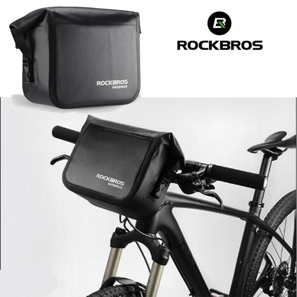 bike front bag