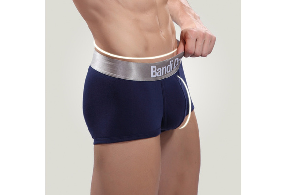 FUNNY MENS UNDERWEAR BOXER SHORTS BOXERS LAMP RUB WISH GENIE