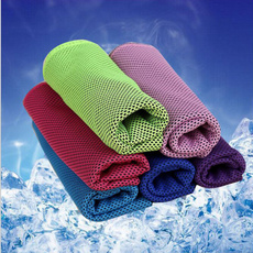 Summer Instant Cooling Towel ICE Cold Sports Outdoor Cycling Jogging Gym Towel
