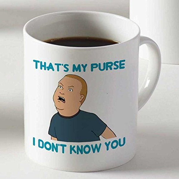 Purse Mugs