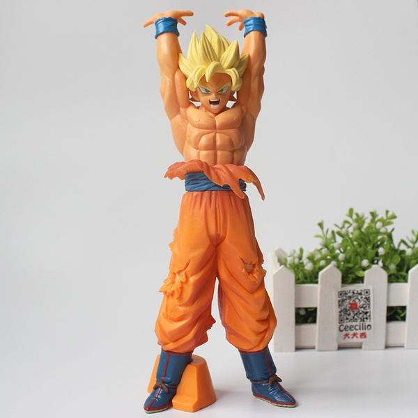 goku genkidama figure