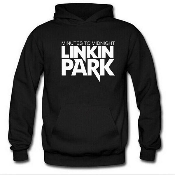 Linkin park zip hot sale up hoodie