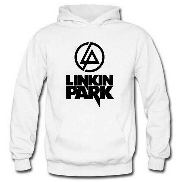 Linkin Park Sweatshirt Spring Fleece Hoodies Hip Hop Mens Pullover Jacket  Band Linkin Park | Wish