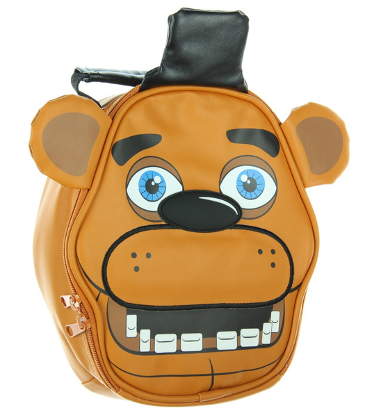 five nights at freddy's lunch bag