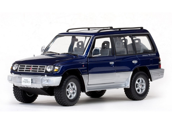 mitsubishi pajero diecast