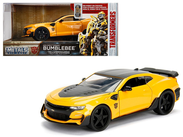 chevrolet camaro toy car