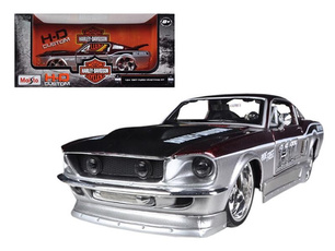 diecast, Toy, Harley Davidson, Gaver