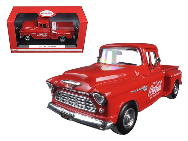 1955 Chevrolet 5100 Stepside Pickup Truck 