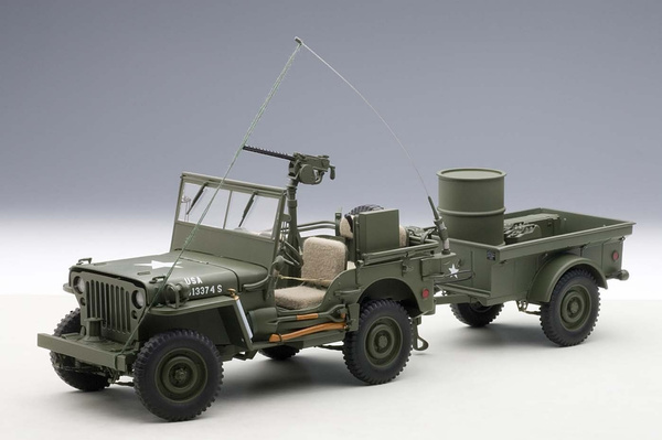 diecast willys