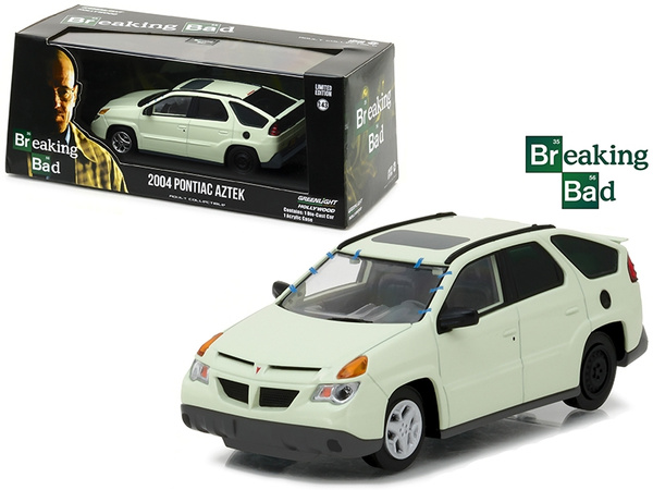 breaking bad diecast cars