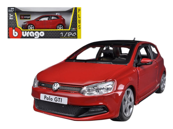 polo gti toy car