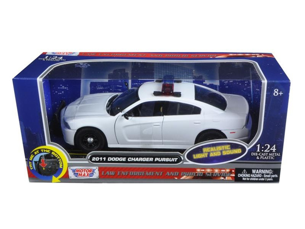 diecast dodge charger police car